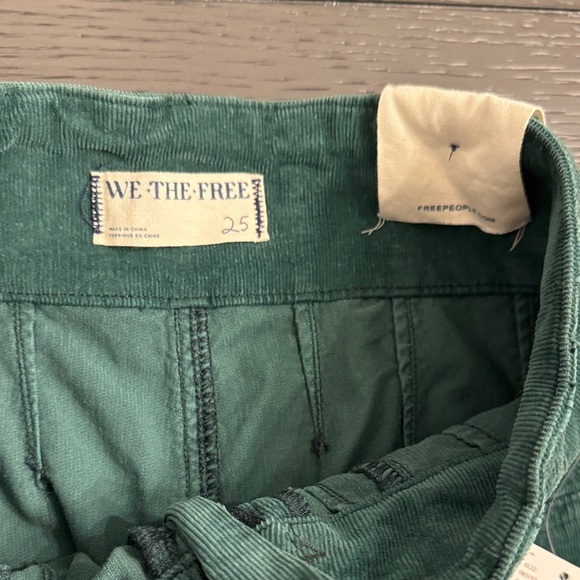 We The Free Corduroy Pants - Picture 5 of 5